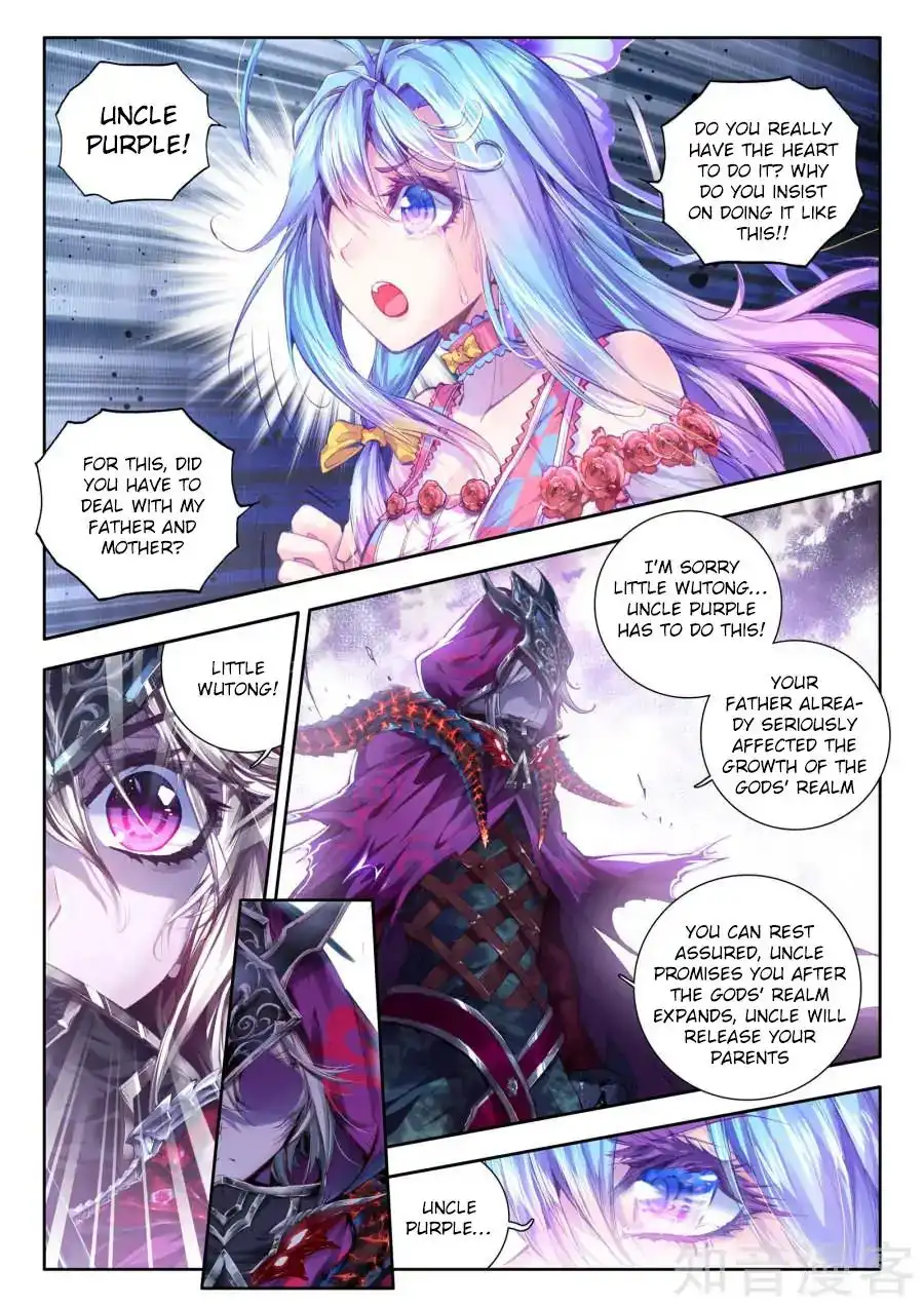 Soul Land - Legend of The Gods' Realm Chapter 37 10